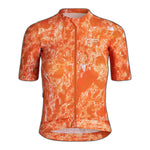 PAS NORMAL STUDIOS Donna Solitude Late Drop Maglia ciclismo - Orange