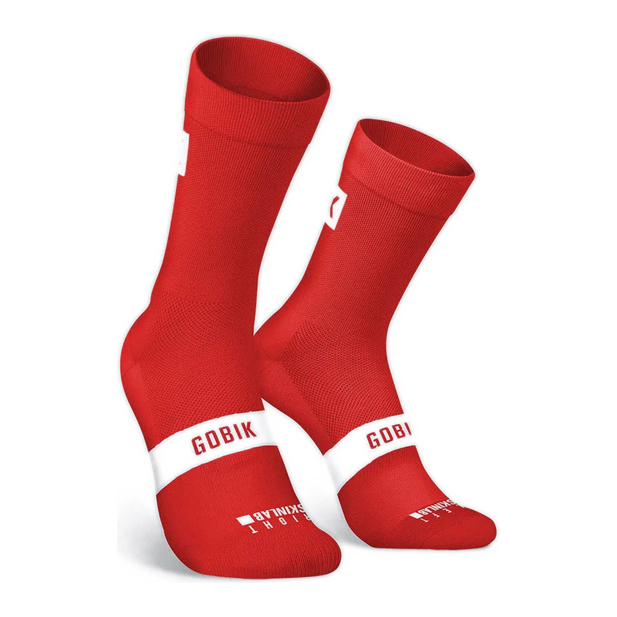 GOBIK IRO 2.0 UNISEX SOCKS - CLASSIC RED