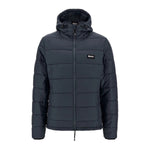 SANTINI Puffer Jacket - Black