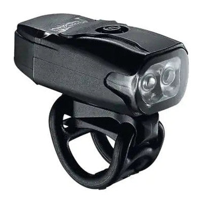 LEZYNE KTV DRIVE Front Light - Black/White