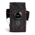 SILCA MATTONE WEB SEAT PACK - Black