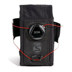 SILCA MATTONE WEB SEAT PACK - Black