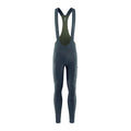 PEDALED ODYSSEY BIB TIGHTS - NAVY