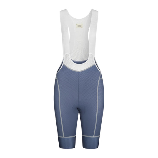 PAS NORMAL STUDIOS Mechanism Women Bib Shorts - Light Indigo