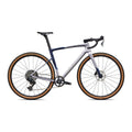 SPECIALIZED Crux 5 Comp Gravel Bike - SRAM Rival XPLR - Bluprl/Amthfrst/Shdwsil
