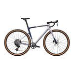 SPECIALIZED Crux 5 Comp Gravel Bike - SRAM Rival XPLR - Bluprl/Amthfrst/Shdwsil