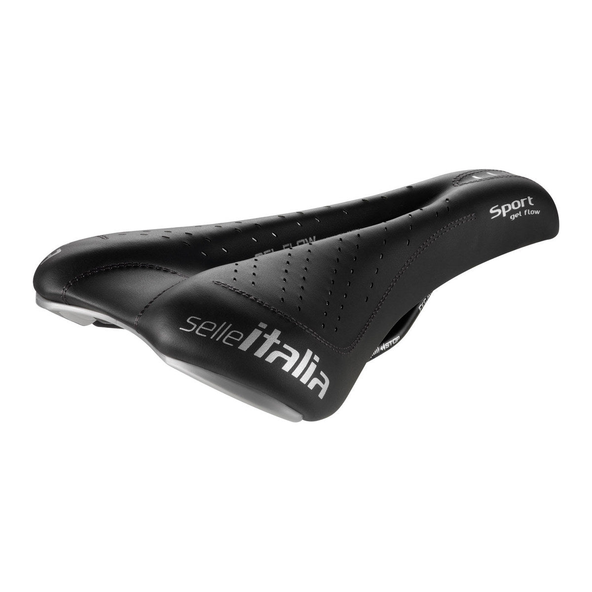 SELLE ITALIA Sport Gel Flow Saddle - Black