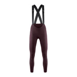 ASSOS UMA GT SPRING FALL BIB TIGHTS S11 - MULBERRY BROWN
