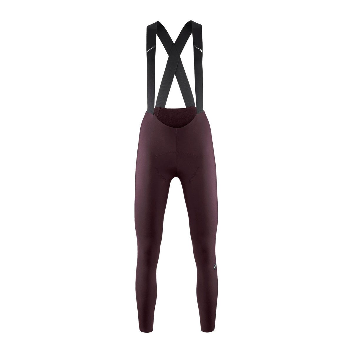 ASSOS UMA GT SPRING FALL BIB TIGHTS S11 - MULBERRY BROWN
