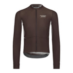 PAS NORMAL STUDIOS Pánský dres Mechanism Pro s dlouhým rukávem - Light Brown