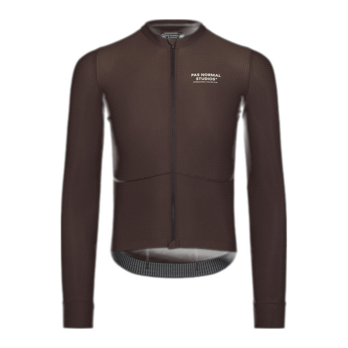 PAS NORMAL STUDIOS Men Mechanism Pro Long Sleeve Jersey - Light Brown