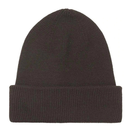 PAS NORMAL STUDIOS Off Race Heavy Knit Beanie - Light Brown