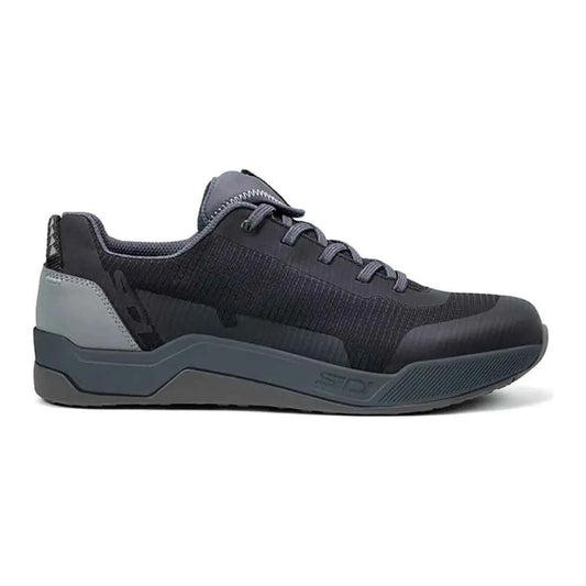 SIDI Motus GTX Gravel Cycling Shoes - Black / Grey