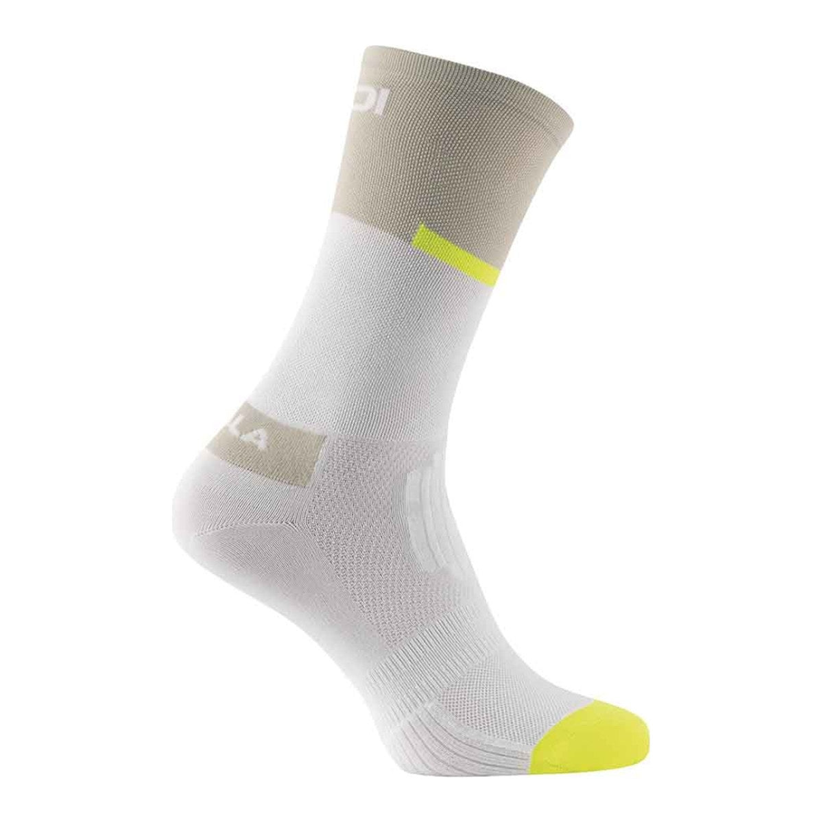 SIDI Socks Neo White/Sand