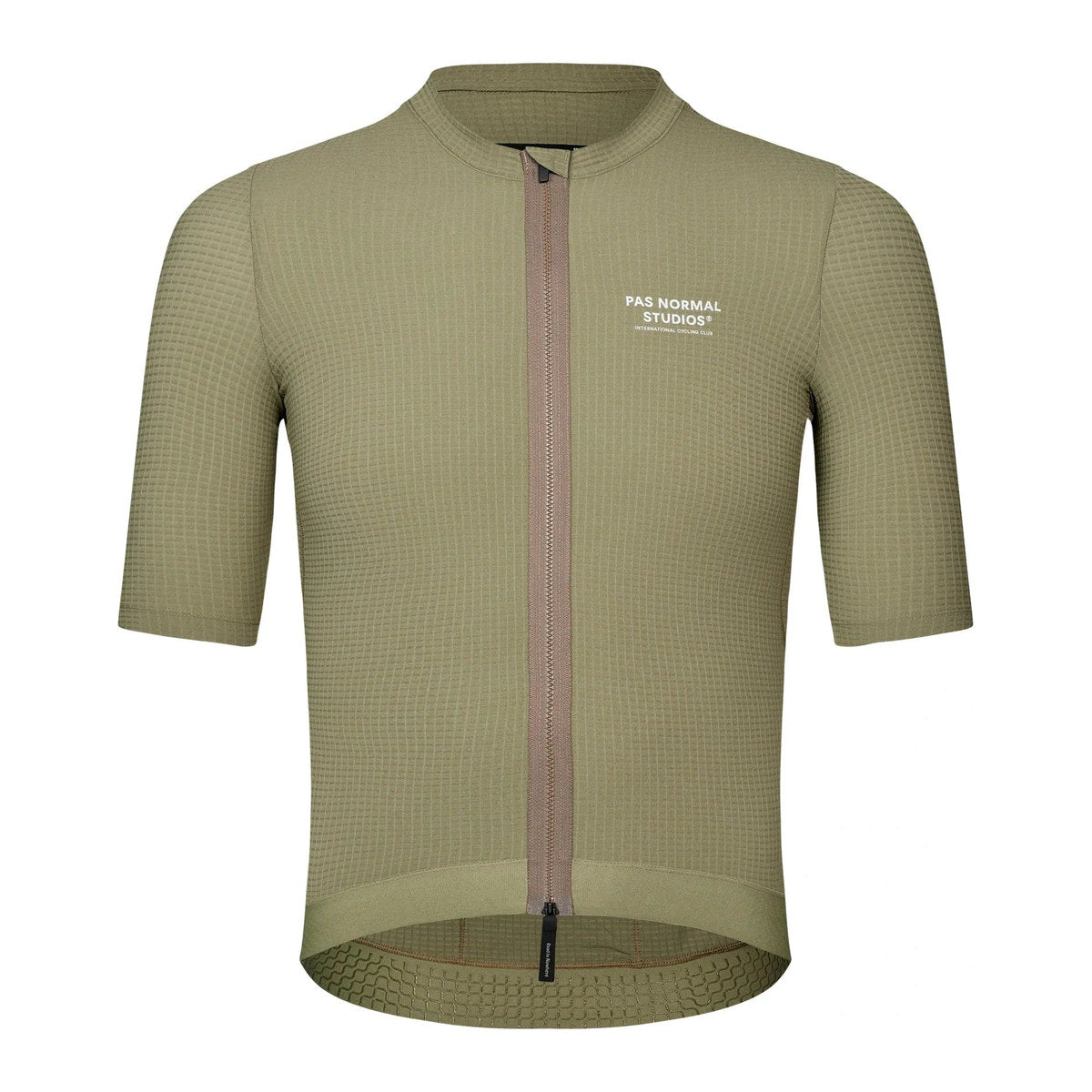 PAS NORMAL STUDIOS Men Escapism Jersey - Light Olive