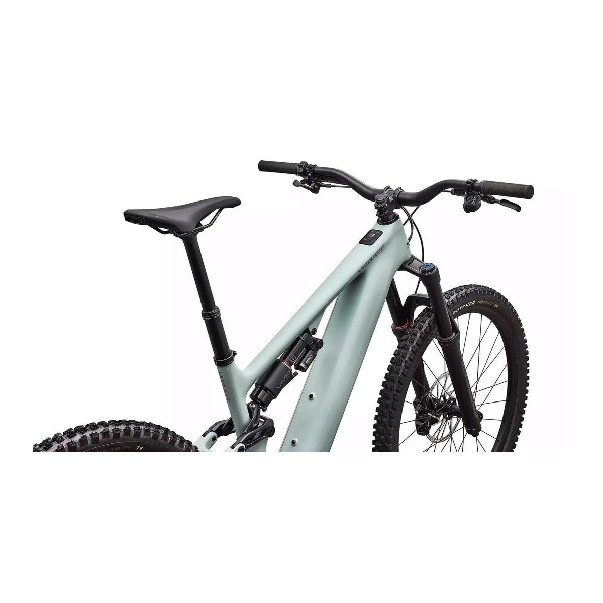 SPECIALIZED Levo 4 EVO Comp - Satin Agave Grey / Desert Metallic