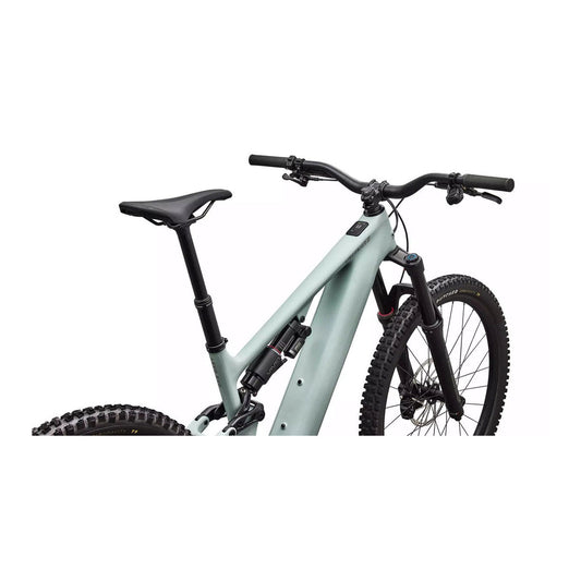 SPECIALIZED Levo 4 EVO Comp - Satin Agave Grey / Desert Metallic
