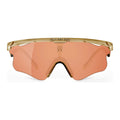 ALBA OPTICS Delta Smoke Glossy frame - Vzum Salmon Lei