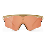 ALBA OPTICS Delta Smoke Glossy frame - Vzum Salmon Lei