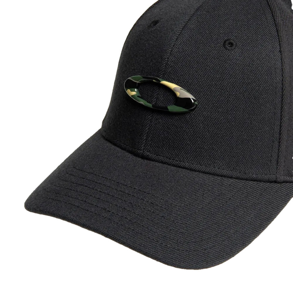 OAKLEY Tincan Cap - Black/Graphic camo