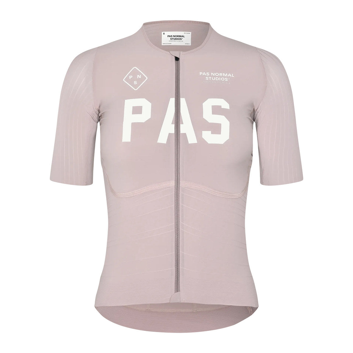 PAS NORMAL STUDIOS Women PAS Mechanism Pro Jersey - Taupe Rose