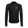 PAS NORMAL STUDIOS Mechanism Long Sleeve Jersey - Black
