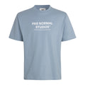 PAS NORMAL STUDIOS Off Race Logo TShirt - Light Blue
