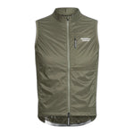 PAS NORMAL STUDIOS Men Essential Insulated Gilet - Earth