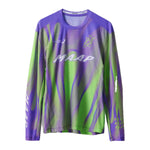 MAAP WorldTour 26 Air Mesh LS Tee - Blackout Glow