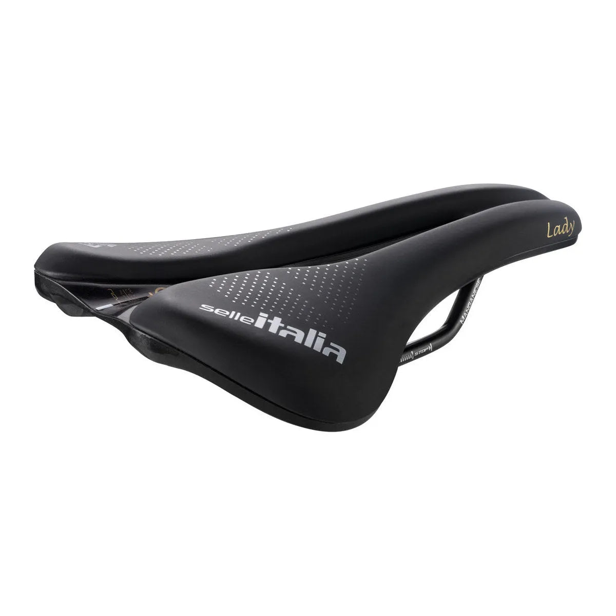 SELLE ITALIA Novus Boost Evo Lady TM Superflow Saddle - Black