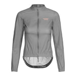 PAS NORMAL STUDIOS Women Mechanism Rain Jacket - Medium Grey