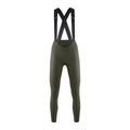 ASSOS Uma GT Spring Fall Women Bib Tights S11 - Deep Green
