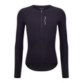 SANTINI UNICO Long Sleeve CYCLING JERSEY - BLACK