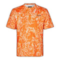 PAS NORMAL STUDIOS Balance T-shirt - Orange AOP