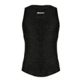 SANTINI Alpha Sleeveless Base Layer - Black