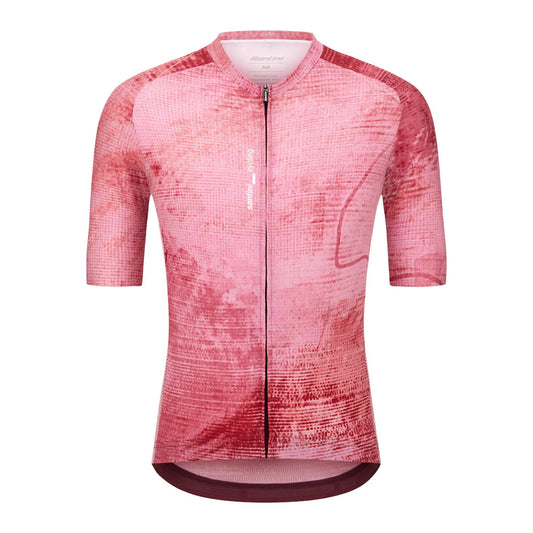 SANTINI MOTION SHORT-SLEEVE JERSEY UNISEX - RO