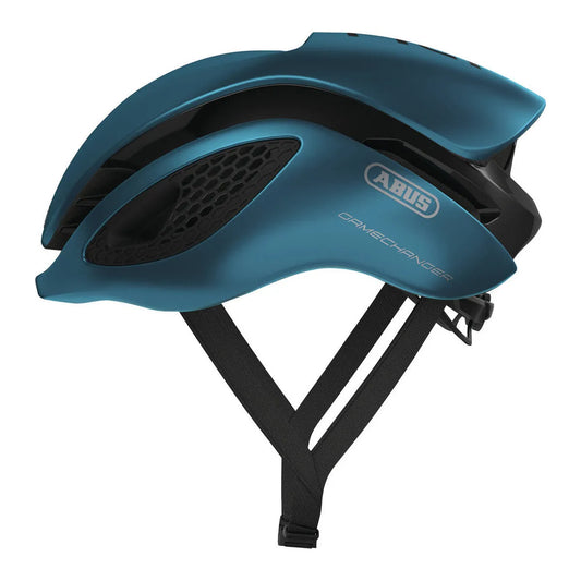 ABUS GAMECHANGER HELMET - STEEL BLUE