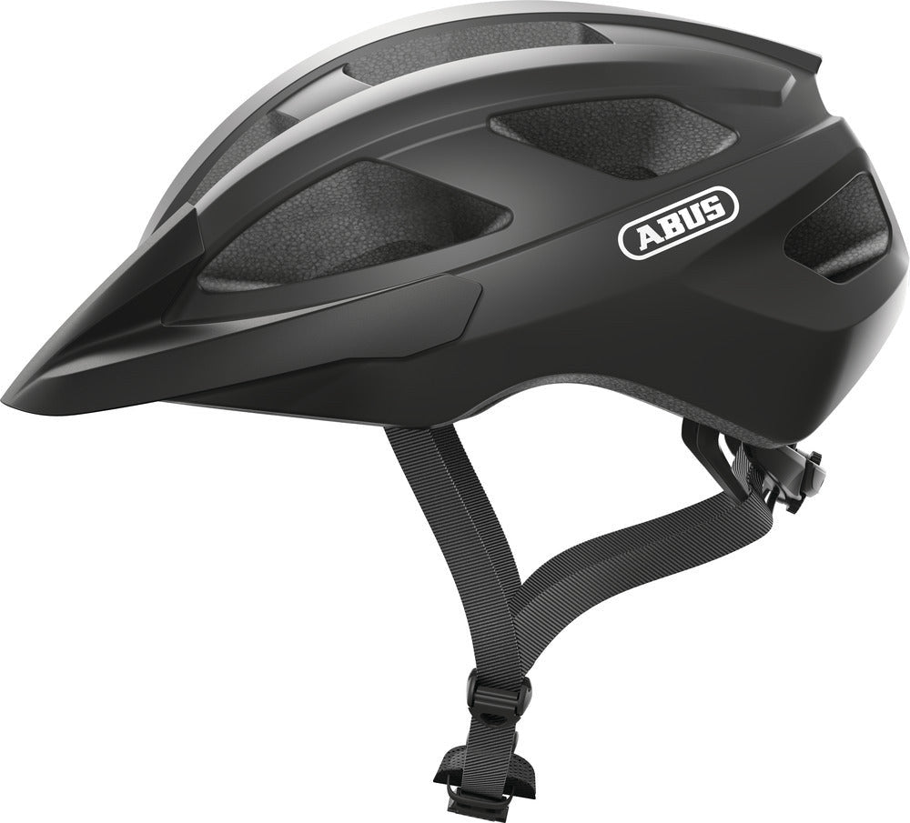 ABUS MACATOR HELMET - MATTE BLACK