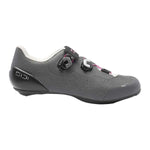 SIDI Genius X WYVE Woman Road Cycling Shoes - Anthracite / Grey