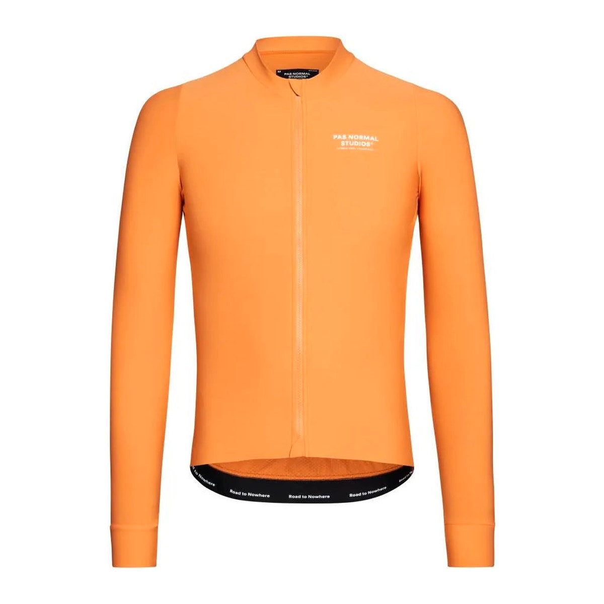 PAS NORMAL STUDIOS Mechanism Long Sleeve Jersey - Dusty Orange