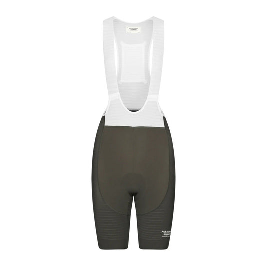 PAS NORMAL STUDIOS Women Mechanism Pro Bibs - Dark Olive