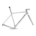 ALLIED ABLE Carbon Gravel Frameset - Supra White