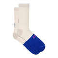 MAAP Division Merino Socks - Fog/RGB Blue
