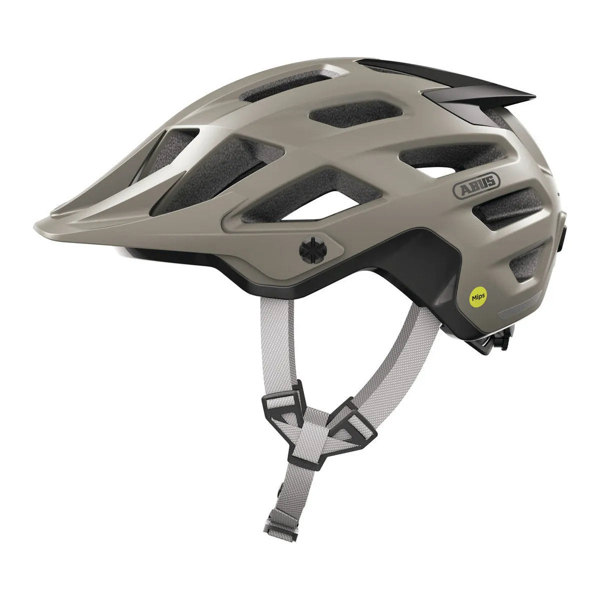 ABUS MOVENTOR 2.0 MIPS HELMET - DUST GREY
