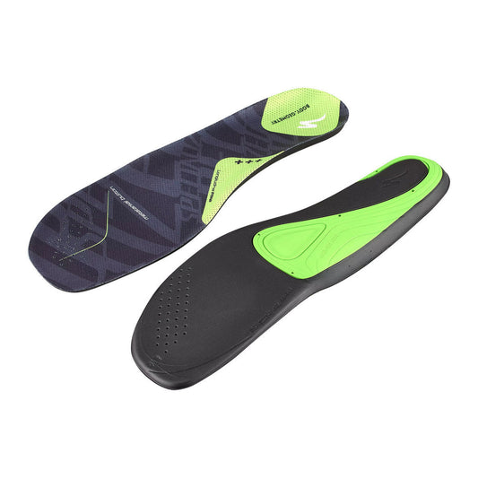 SPECIALIZED Body Geometry SL Footbeds Gen 2 - Green+++