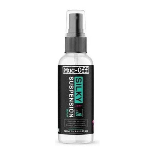 MUC OFF Silky Suspension Serum - 100ml