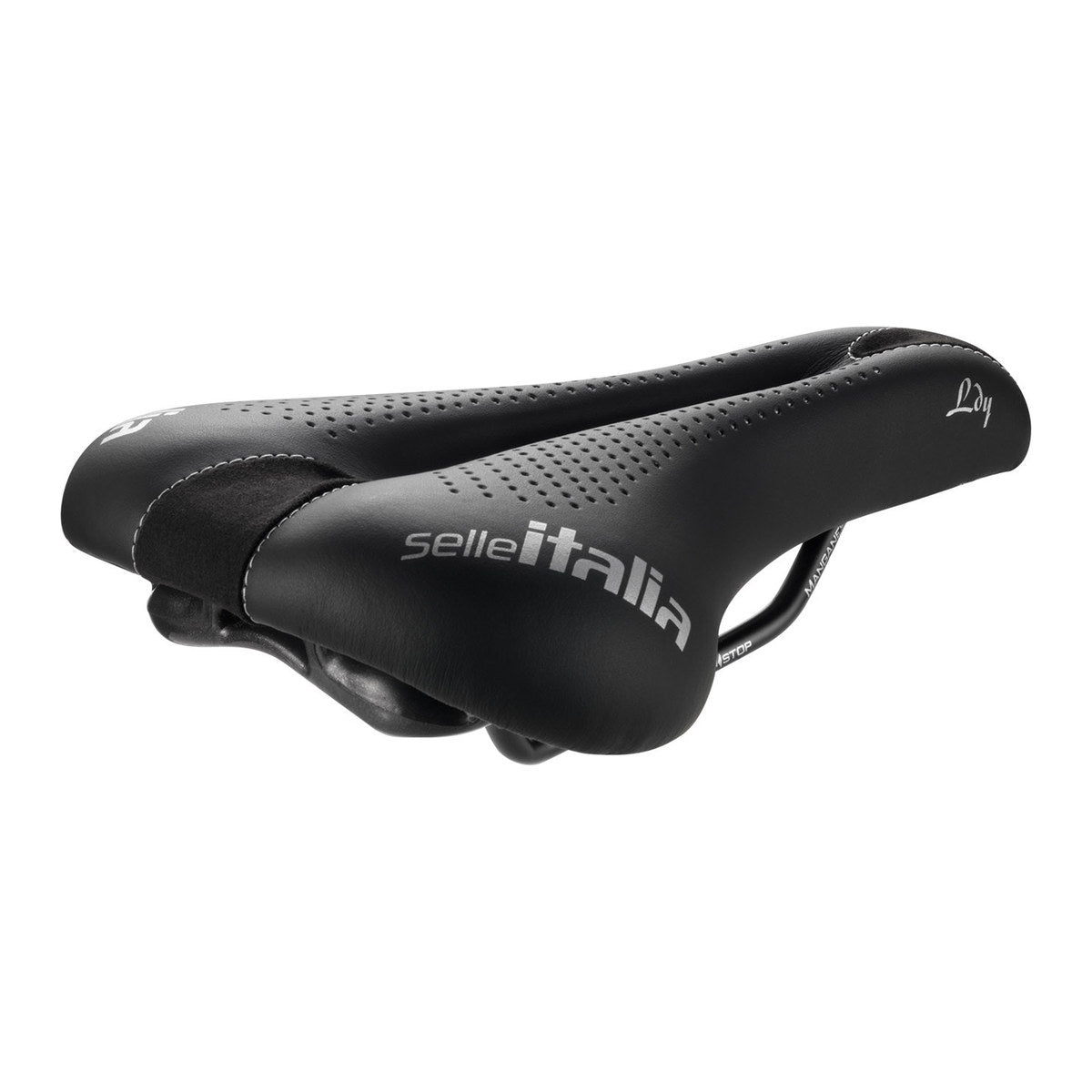 SELLE ITALIA Lady Gel TM Flow Saddle - Black