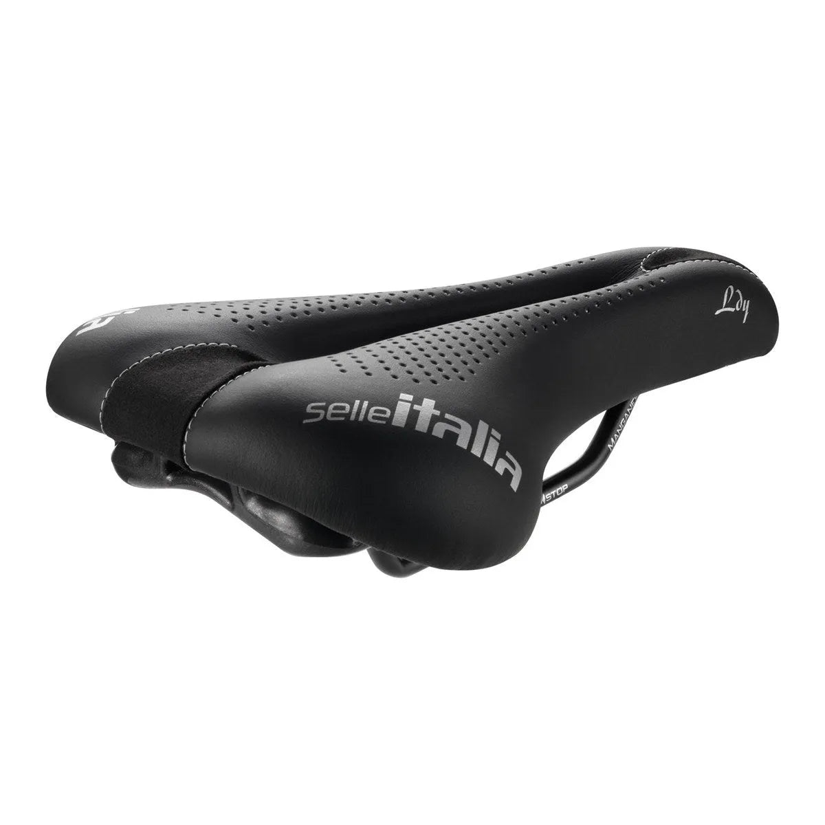 SELLE ITALIA Lady Gel TM Flow Saddle - Black