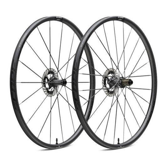 SCOPE Artech 2.A Carbon All-Road Wheelset - Black Decals