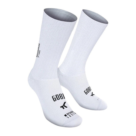 GOBIK Vortex 2.0 Aero Socks - Salt
